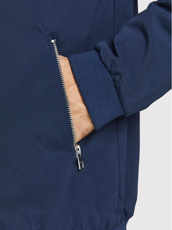 Jack & Jones Jack & Jones Prechodná bunda Rush 12204277 Tmavomodrá Regular Fit