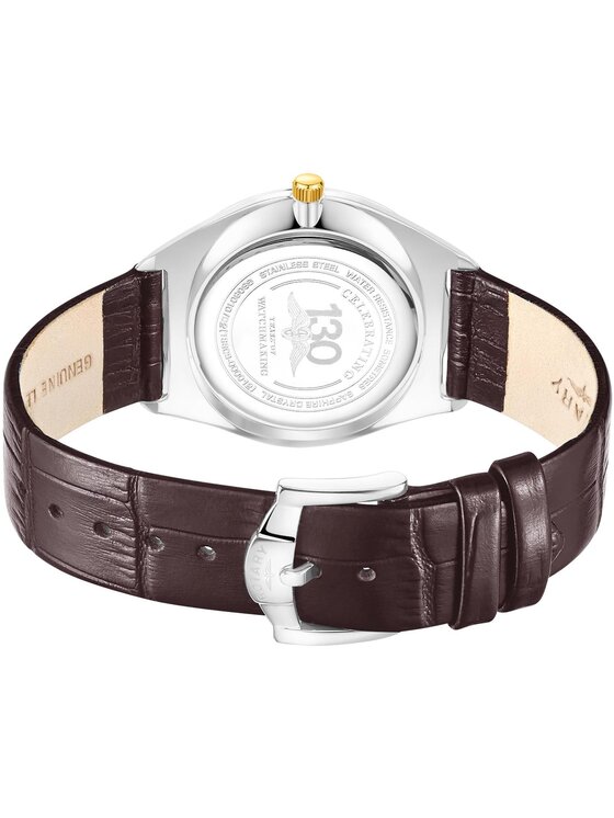 Rotary Rotary Hodinky GS08010/02 Hnedá