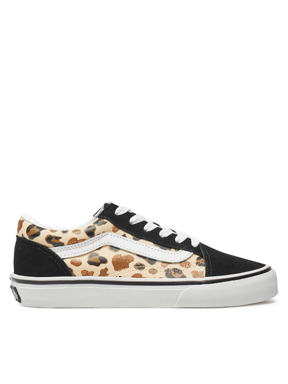 Vans Tenisky Old Skool VN000D2VYS81 Čierna