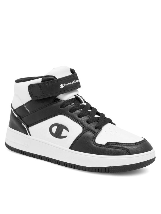 Champion Champion Αθλητικά Rebound 2.0 Mid Gs S32413-WW019 Μαύρο