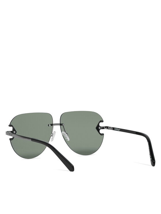 Off-White Off-White Occhiali da sole OERI14L Grigio