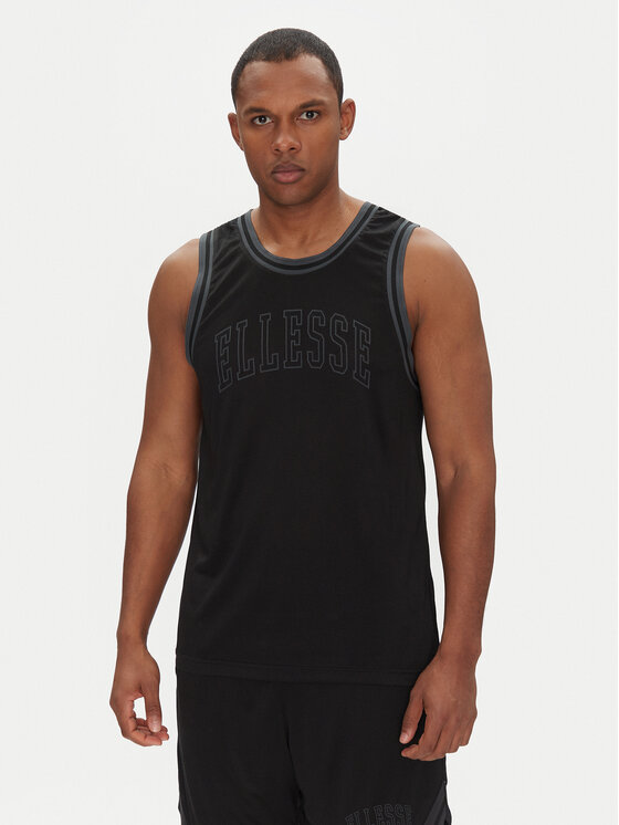 Ellesse Tank top Bellic SHZ21994 Čierna Regular Fit
