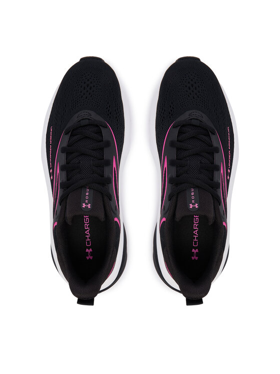Under Armour Under Armour Маратонки за бягане UA Rogue 6 6006720 003 Черен