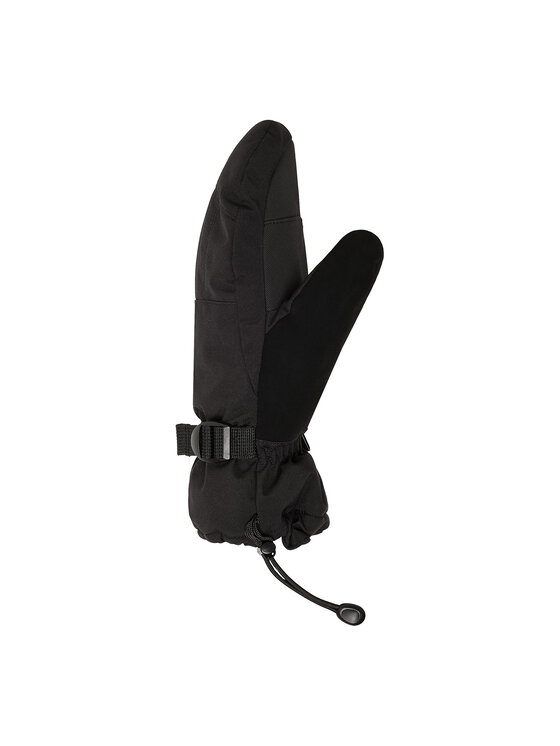 Quiksilver Quiksilver Lyžařské rukavice Mission Mitt EQYHN03195 Černá
