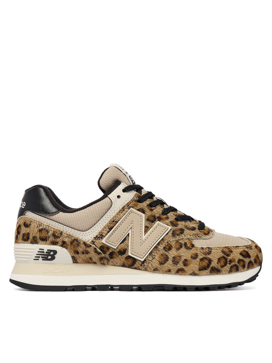 New Balance New Balance Tossud W574PN Pruun