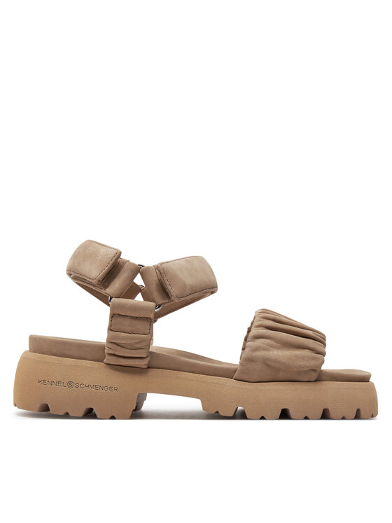 Kennel und schmenger sandalen beige Clearance