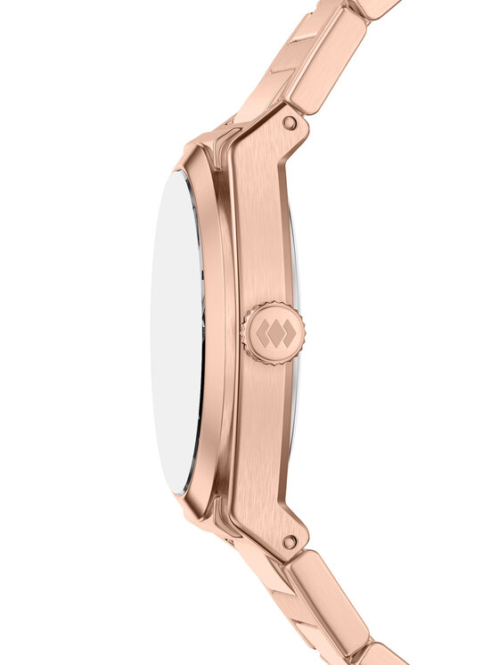 Fossil Fossil Hodinky Everett Small ES5491 Ružové zlato