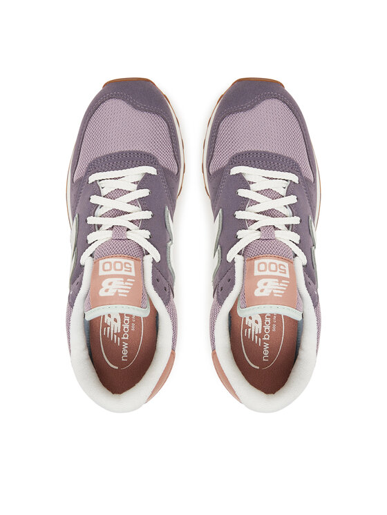 New Balance New Balance Sneakersy GW500BPN Fioletowy
