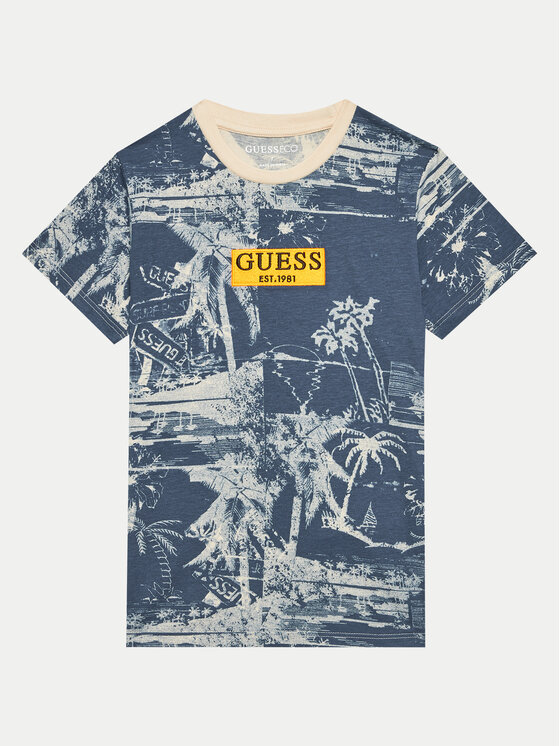 T-shirt Guess