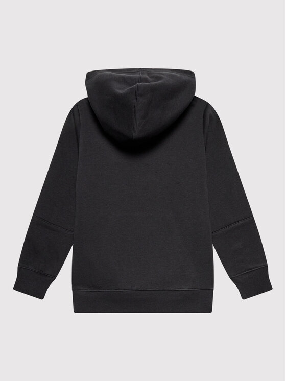 Felpa Tape Insert Light Fleece 306111 Nero Regular...
