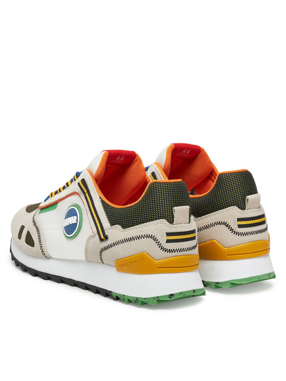 Colmar Colmar Laisvalaikio batai Travis Sport SS25/020 Balta