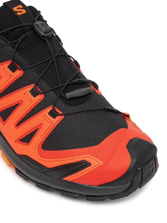 Salomon Salomon Trekingová obuv Xa Pro 3D V9 Gore-Tex L47961000 Oranžová