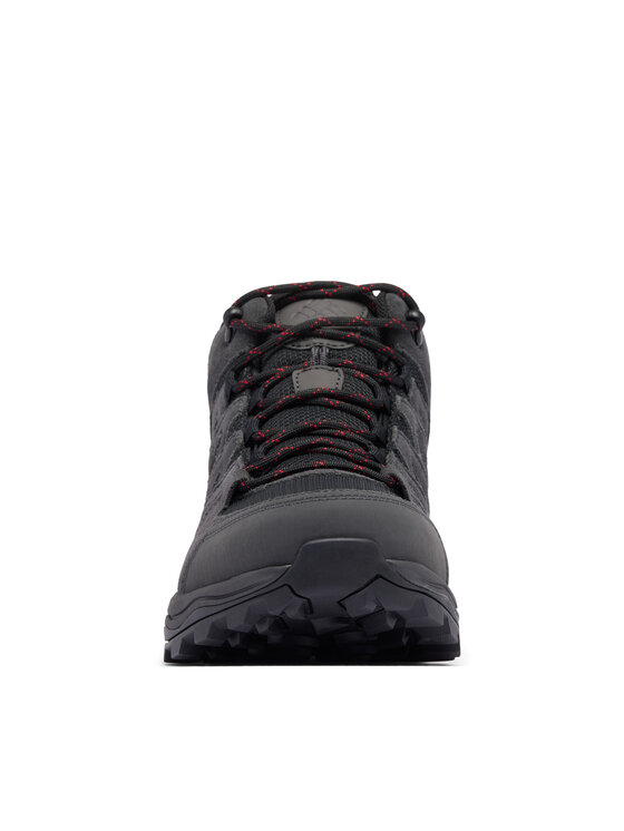 Columbia Columbia Trekingová obuv Redmond™ IV Mid Waterproof 2128711 Šedá