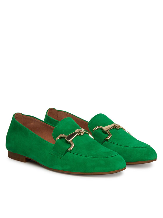 Gabor Gabor Loaferid 65.211.33 Roheline