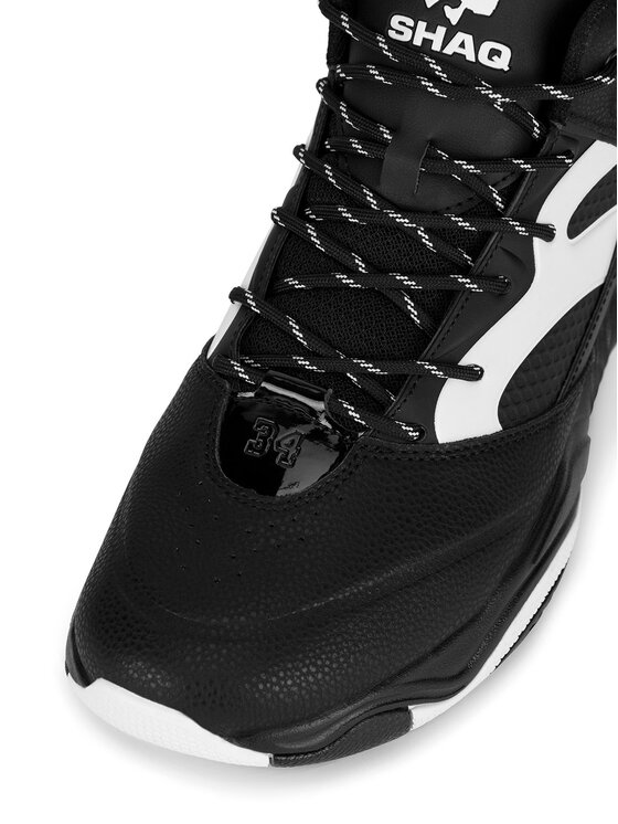 SHAQ SHAQ Basketballschuhe SPIN MOVE AQ95001M-B Schwarz