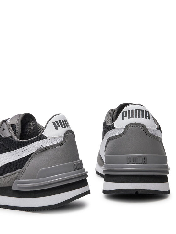 Puma Puma Superge St Runner v4 Mesh Jr 399876 04 Črna