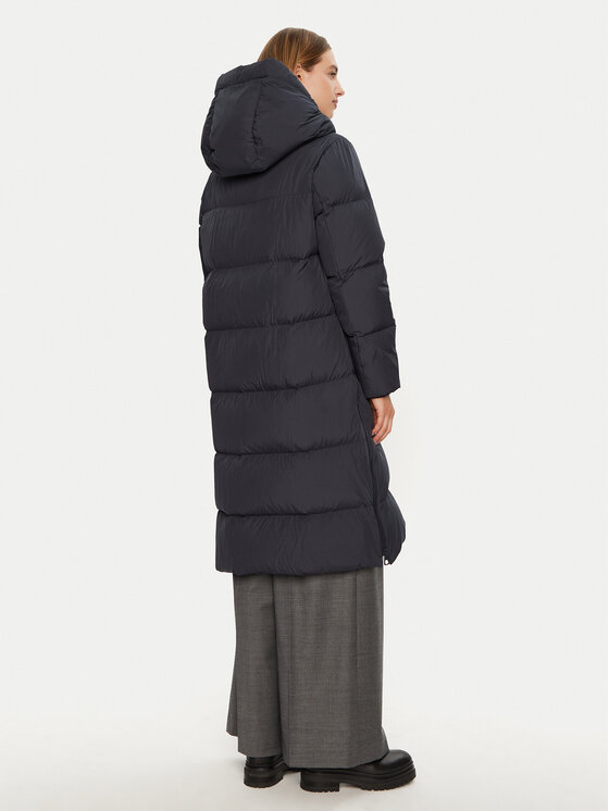 Marc O'Polo Marc O'Polo Pūkinė striukė 409 0874 71283 Tamsiai mėlyna Regular Fit