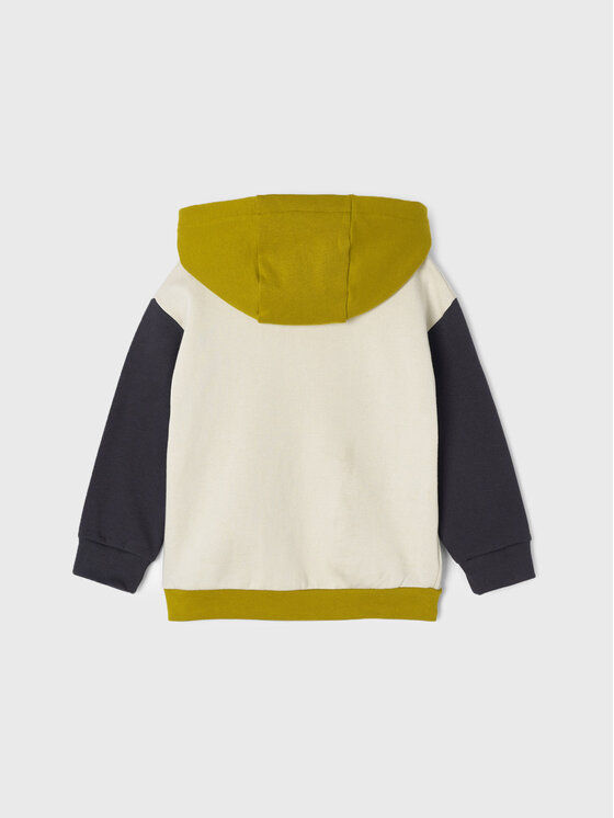Felpa 4451 Multicolore Regular Fit
