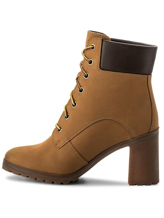 Timberland Timberland Черевики Allington 6 In Lace U A1HLS/TB0A1HLS2311 Жовтий