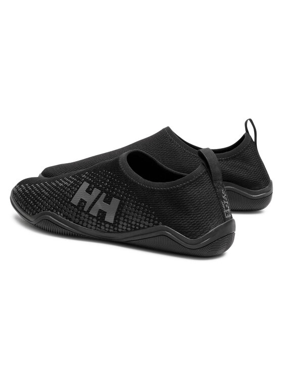 Helly Hansen Helly Hansen Взуття для водних видів спорту Crest Watermoc 11555 990 Чорний