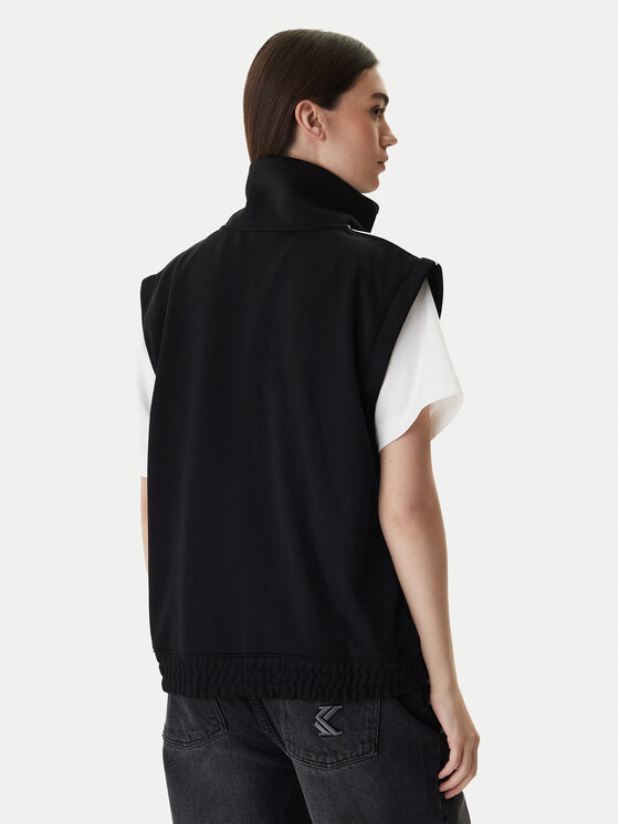 HUGO HUGO Felpa Dateam 50554058 Nero Regular Fit