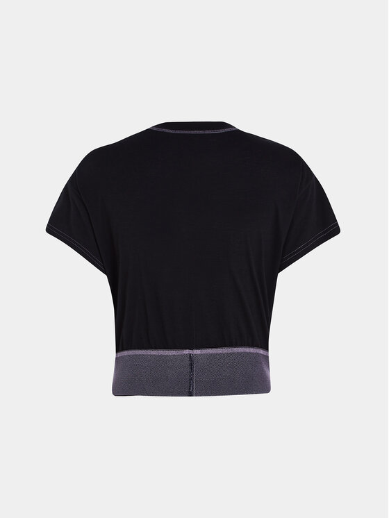 Calvin Klein Performance Calvin Klein Performance T-Shirt 00GWF3K147 Schwarz Regular Fit