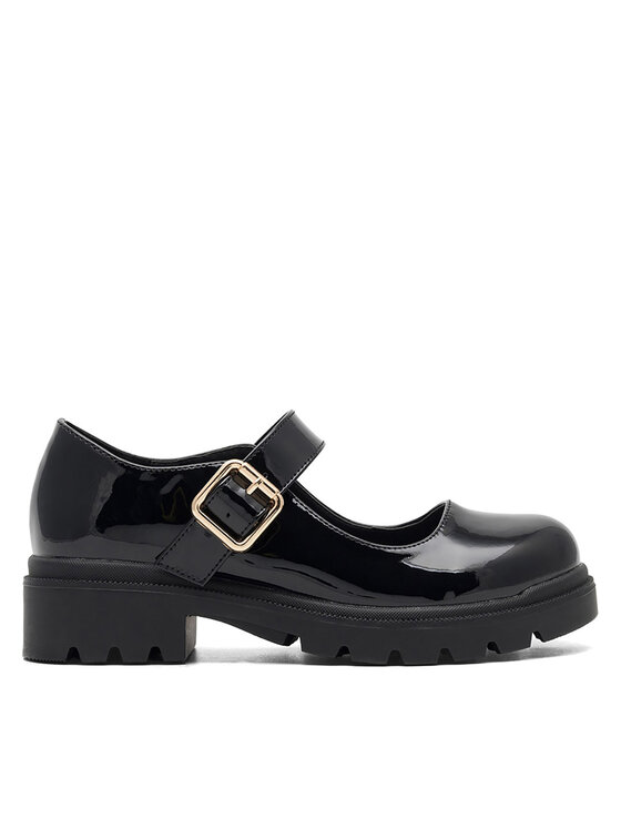 Nelli Blu Nelli Blu Halbschuhe CS5129-11 Schwarz