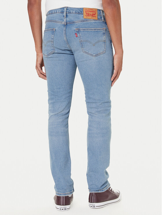 Levi's® Levi's® Džinsai 511™ 04511-4781 Mėlyna Slim Fit