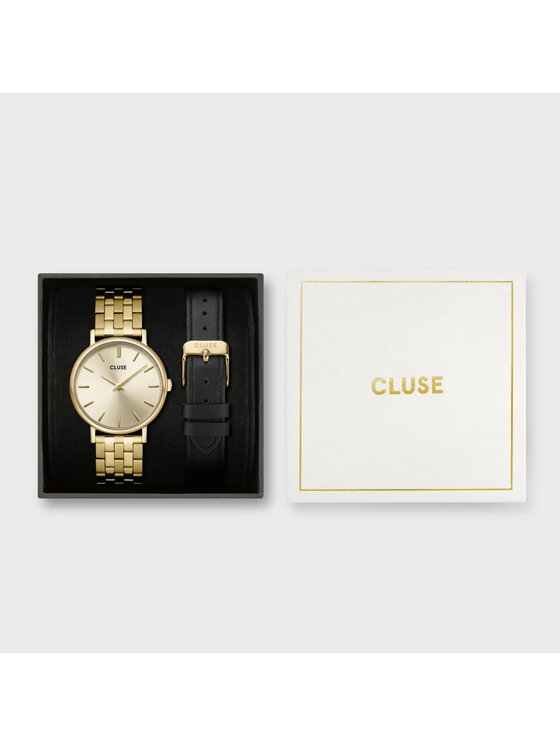 Cluse Cluse Hodinky CG14801 Zlatá