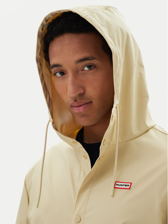 Hunter Hunter Giacca impermeabile Izzy Unisex HARU0012251 Beige Regular Fit