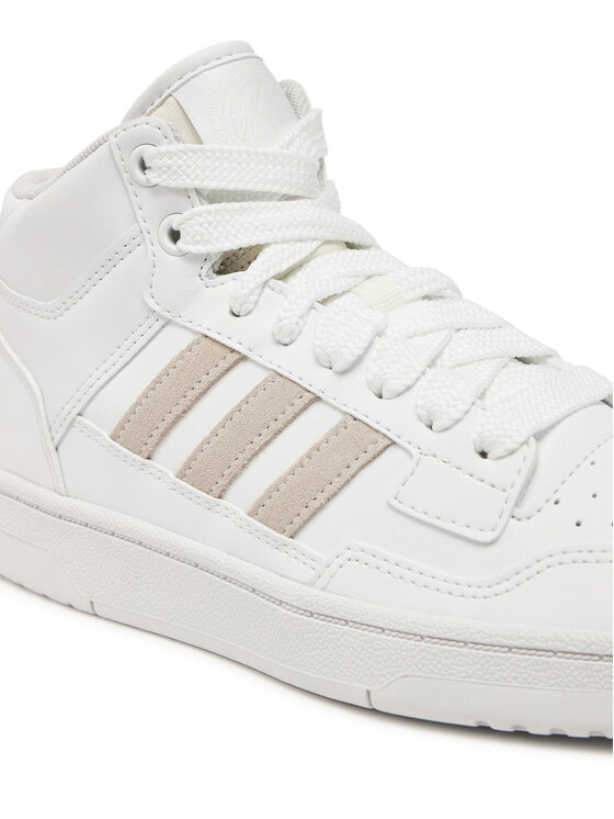 adidas adidas Snīkeri Rapid Court Mid JR0190 Balts