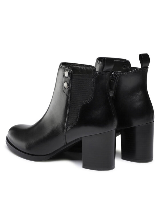 Lasocki Lasocki Stiefeletten WB-BOUVIER-AW22-51 Schwarz