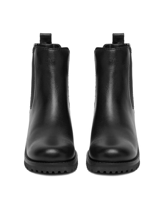 Lasocki Lasocki Stiefeletten CEO-WI23-TR24-02 Schwarz
