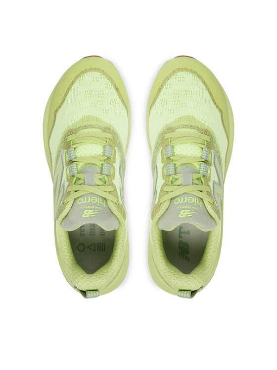 New Balance New Balance Buty do biegania Hierro WHIER1LJ Zielony