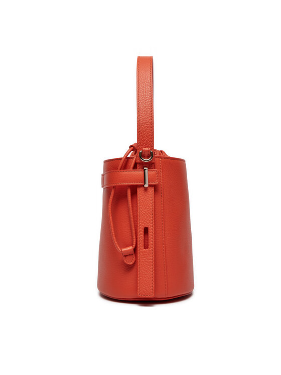 Furla Furla Kabelka Giove Mini Bucket Bag WB01131-HSF000-VIT00-1007 Oranžová