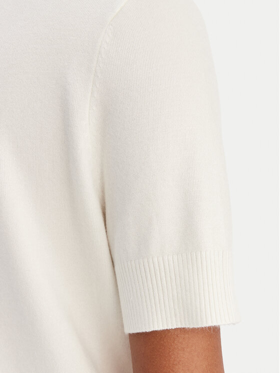 Guess Guess Maglione W6RR47 Z2NQ2 Écru Regular Fit