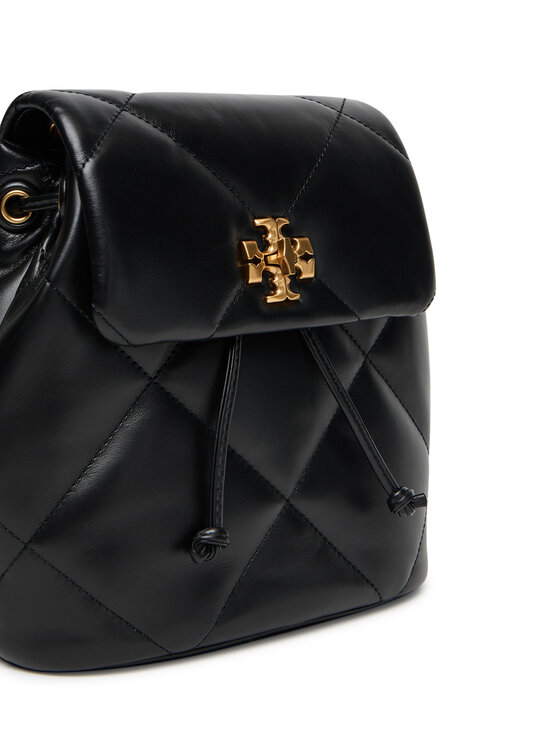 Tory Burch Tory Burch Σακίδιο Kira Diamond 170485 Μαύρο