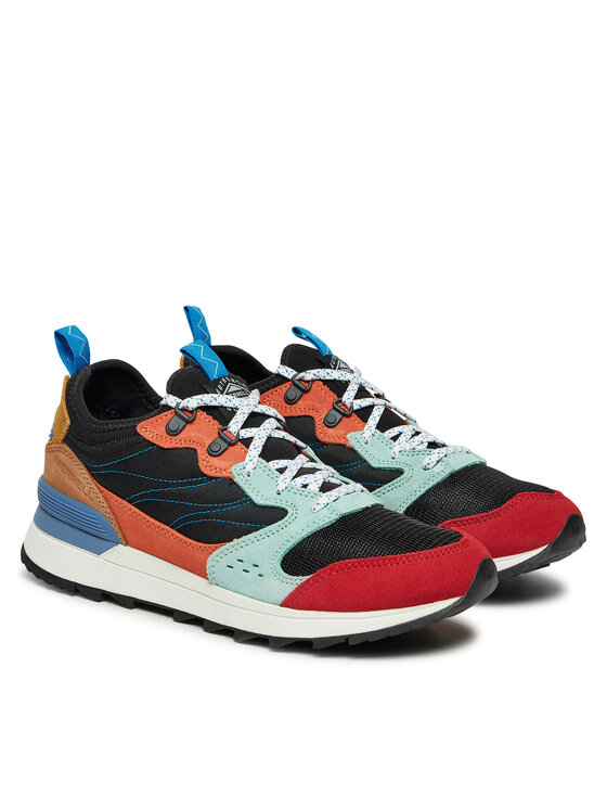 Merrell Merrell Tossud Alpine 83 Sneaker Recraft J006717 Värviline