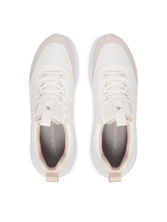 Calvin Klein Jeans Calvin Klein Jeans Sneakers Eva Runner Laceup Sock Mat Mix YW0YW02064 Alb