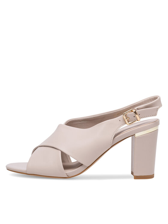 Lasocki Lasocki Sandalen WYL3858-2Z Beige