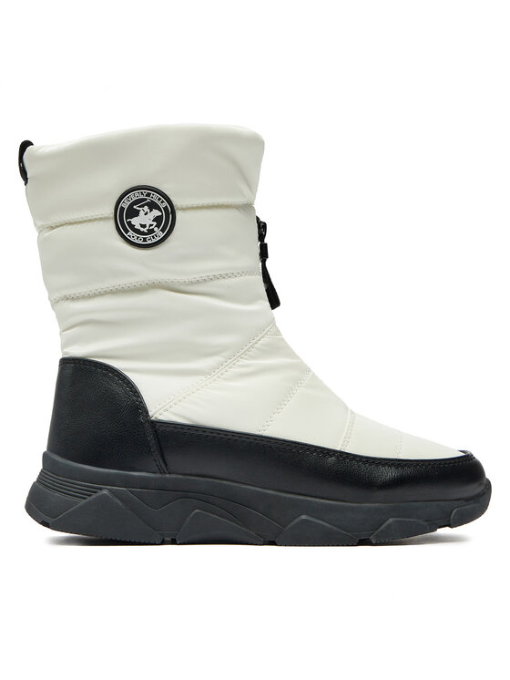 Beverly Hills Polo Club Beverly Hills Polo Club Schneeschuhe GH-10414 Écru