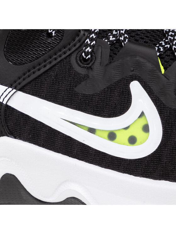 Nike Nike Обувки за баскетбол Giannis Immortality CZ4099 010 Черен