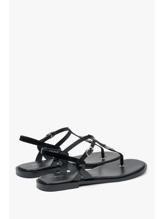 Estro Estro Infradito ER00116914 Nero