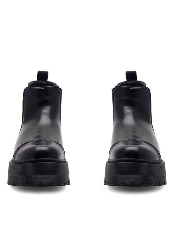 Jenny Fairy Jenny Fairy Klassische Stiefeletten ELPHIE AK230105-31 Schwarz