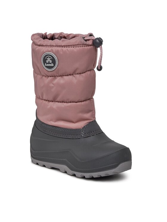 Kamik Kamik Снігоходи Snowcozy NF8996C Рожевий