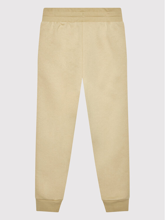 adidas adidas Pantaloni da tuta adicolor HK2860 Beige Regular Fit