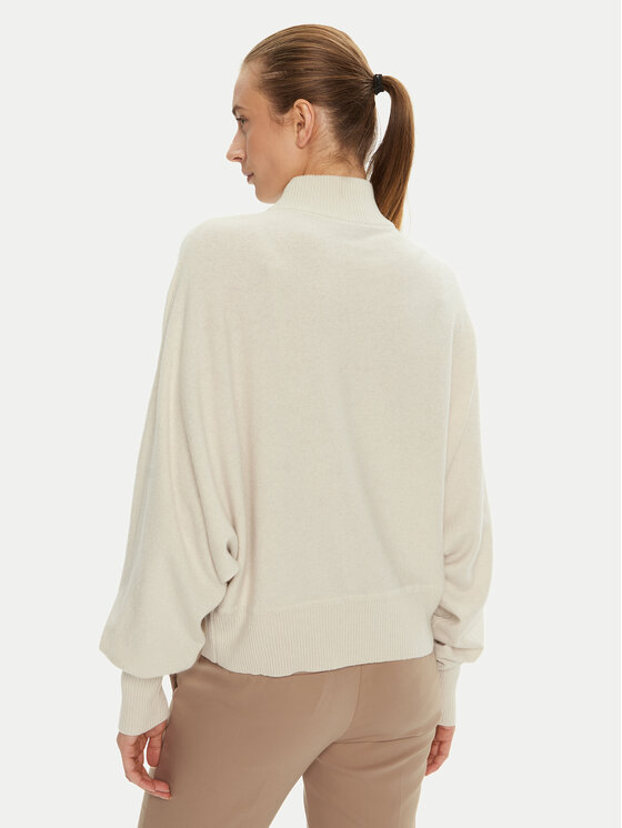 Marella Marella Pulover Finito 2423366262 Roz Relaxed Fit