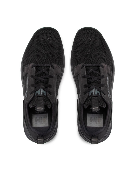 Helly Hansen Helly Hansen Αθλητικά Henley 11704_990 Μαύρο