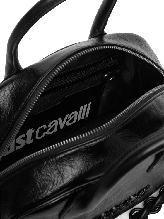 Just Cavalli Just Cavalli Handtasche 80RA4BC5 ZSD86 Schwarz