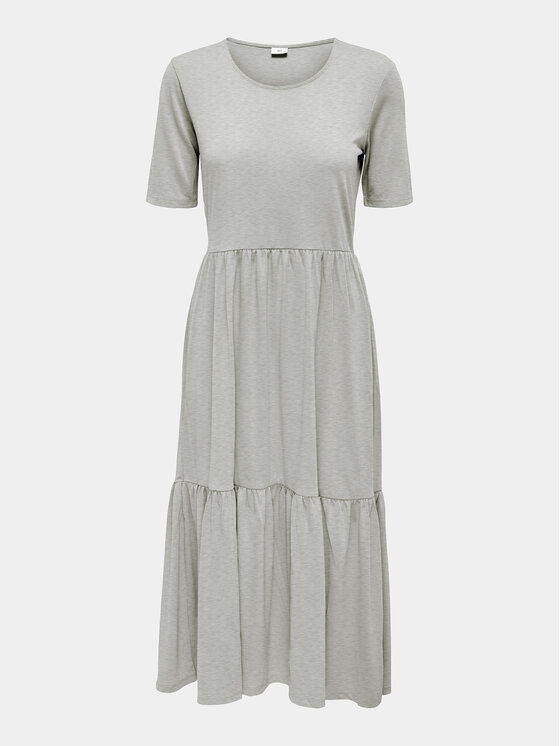 JDY JDY Hétköznapi ruha Dalila 15195291 Szürke Loose Fit